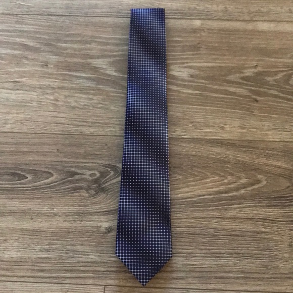 jf j.ferrar Other - 👔 DONATED JF J. Ferrar Purple and Black Ombré Tie 👔